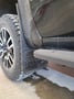 Truck Hardware Gatorback Gunmetal GMC Mud Flaps - Set of 4 - Fits 2019-2026 GMC Sierra 1500 customer photo