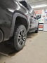 Truck Hardware Gatorback Gunmetal GMC Mud Flaps - Set of 4 - Fits 2019-2026 GMC Sierra 1500 customer photo
