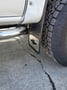 Truck Hardware Gatorback 12"x26" Black Bowtie Cut Mud Flaps customer photo
