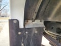Truck Hardware Gatorback 12"x26" Black Bowtie Mud Flaps customer photo
