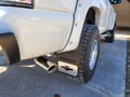Truck Hardware Gatorback 12"x26" Black Bowtie Mud Flaps customer photo