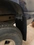Truck Hardware Gatorback Mud Flap Brackets - 12" Rear - Fits 1999-2006 Silverado/Sierra customer photo