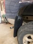 Truck Hardware Gatorback Mud Flap Brackets - 12" Rear - Fits 1999-2006 Silverado/Sierra customer photo