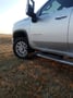Truck Hardware Gatorback High Country Mud Flaps - Set of 4 - Fits 2020-2026 Chevy Silverado 2500/3500HD customer photo