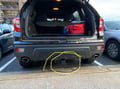 Curt Class 3 Trailer Hitch - 2" Receiver customer photo