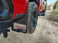 Truck Hardware Gatorback Trail Boss Mud Flaps - Set of 4 - Fits 2019-2026 Chevy Silverado 1500 customer photo