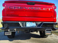 Truck Hardware Gatorback Trail Boss Mud Flaps - Set of 4 - Fits 2019-2026 Chevy Silverado 1500 customer photo