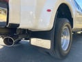 Truck Hardware Gatorback 21"x24" Dually Ford Script Mud Flaps customer photo