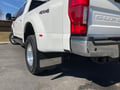 Truck Hardware Gatorback 21"x24" Dually Ford Script Mud Flaps customer photo
