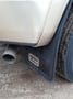 Truck Hardware Gatorback 21"x24" Dually Black Wrap Longhorn Mud Flaps customer photo