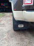 Truck Hardware Gatorback 21"x24" Dually Black Wrap Longhorn Mud Flaps customer photo