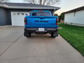 Truck Hardware Gatorback Anodized RAM Text Mud Flaps - Set of 4 - Fits 2021-2025 RAM 1500 TRX customer photo