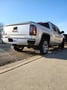 Truck Hardware Gatorback 12"x23" Black GMC  Mud Flaps customer photo
