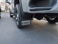 Truck Hardware Gatorback Black GMC Mud Flaps - Set of 4 - Fits 2020-2026 GMC Sierra 2500/3500HD customer photo
