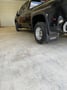 Truck Hardware Gatorback Black Wrap Duramax Dually Mud Flaps - Rear Pair - Fits 2020-2026 Silverado/Sierra 3500HD customer photo