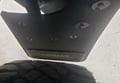 Truck Hardware Gatorback Black Wrap Bowtie Mud Flaps - Rear Pair - Fits 2019-2026 Chevy Silverado 1500 customer photo