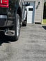 Truck Hardware Gatorback 12"x23" Black Ford Oval Mud Flaps customer photo