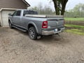Truck Hardware Gatorback Laramie Longhorn Mud Flaps - Rear Pair - Fits 2019-2026 RAM 2500/3500 customer photo