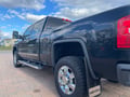 Truck Hardware Gatorback Mud Flap Brackets - Rear - Fits 2014-2018 GMC Sierra 1500 & 2015-2019 2500/3500HD customer photo