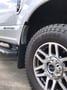 Truck Hardware Gatorback 12"x26" F-250 Mud Flaps customer photo