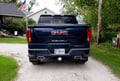 Truck Hardware Gatorback Black Wrap Denali Mud Flaps - Set of 4 - Fits 2019-2026 GMC Sierra 1500 customer photo