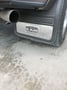Truck Hardware Gatorback 21"x24" Dually Longhorn Mud Flaps customer photo