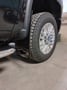 Truck Hardware Gatorback Black Bowtie Mud Flaps - Set of 4 - Fits 2020-2026 Chevy Silverado 2500/3500HD customer photo
