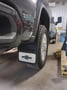 Truck Hardware Gatorback Black Bowtie Mud Flaps - Set of 4 - Fits 2020-2026 Chevy Silverado 2500/3500HD customer photo