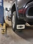 Truck Hardware Gatorback Black Bowtie Mud Flaps - Set of 4 - Fits 2020-2026 Chevy Silverado 2500/3500HD customer photo