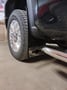 Truck Hardware Gatorback Black Bowtie Mud Flaps - Set of 4 - Fits 2020-2026 Chevy Silverado 2500/3500HD customer photo