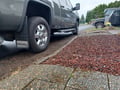 Truck Hardware Gatorback Single Plate - Denali For 12" Flaps customer photo