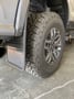 Truck Hardware Gatorback Rubber Mud Flaps - Set of 4 - Fits 2019-2023 Ford Ranger customer photo