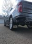 Truck Hardware Gatorback Gold Bowtie Mud Flaps - Set of 4 - Fits 2019-2026 Chevy Silverado 1500 customer photo