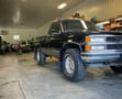 Truck Hardware Gatorback 14"x18" Black Bowtie Wrap Mud Flaps - Brackets Required customer photo