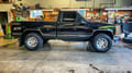 Truck Hardware Gatorback 14"x18" Black Bowtie Wrap Mud Flaps - Brackets Required customer photo