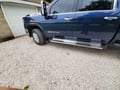 Truck Hardware Gatorback Stainless Plate Mud Flaps - Front Pair - Fits 2020-2026 GMC Sierra 2500/3500HD customer photo