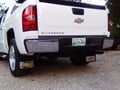 Truck Hardware Gatorback Mud Flap Brackets - 12" Rear - Fits 2007-2013 Silverado/Sierra customer photo