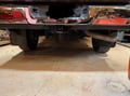Truck Hardware Gatorback Rubber Mud Flaps - Rear Pair - Fits 2019-2026 RAM 2500/3500 customer photo