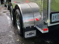 Truck Hardware Gatorback 12"x23" Chevrolet Classic Mud Flaps customer photo