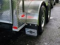 Truck Hardware Gatorback 12"x23" Chevrolet Classic Mud Flaps customer photo