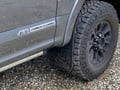 Truck Hardware Gatorback 12"x23" Gunmetal Plate Cut Mud Flaps customer photo