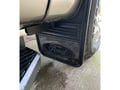 Truck Hardware Gatorback Gunmetal Ford Oval Mud Flaps - Set of 4 - Fits 2021-2027 Ford F-150 customer photo