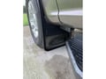 Truck Hardware Gatorback Gunmetal Ford Oval Mud Flaps - Set of 4 - Fits 2021-2027 Ford F-150 customer photo