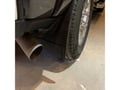 Truck Hardware Gatorback Rubber Mud Flaps - Rear Pair - Fits 2019-2026 RAM 2500/3500 customer photo