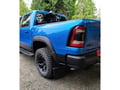Truck Hardware Gatorback Black Plate Mud Flaps - Set of 4 - Fits 2021-2026 RAM 1500 TRX customer photo