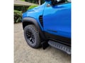 Truck Hardware Gatorback Black Plate Mud Flaps - Set of 4 - Fits 2021-2026 RAM 1500 TRX customer photo