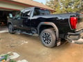 Truck Hardware Gatorback AT4 Mud Flaps - Set of 4 - Fits 2020-2026 GMC Sierra 2500/3500HD customer photo