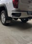 Truck Hardware Gatorback 12"x26" GMC Red Cut Mud Flaps customer photo