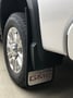 Truck Hardware Gatorback 12"x26" GMC Red Cut Mud Flaps customer photo