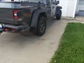WeatherTech No-Drill Mud Flaps - Front & Rear Set customer photo